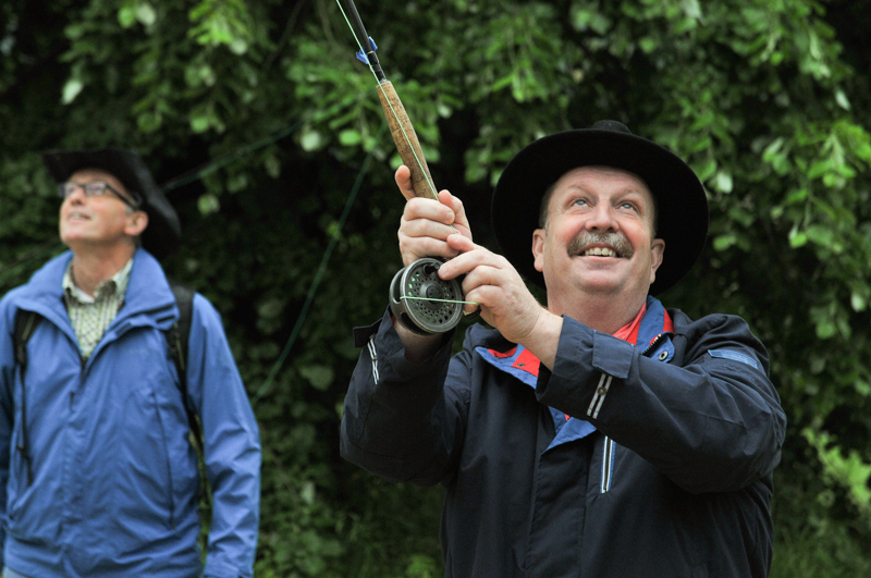 fly fishing events